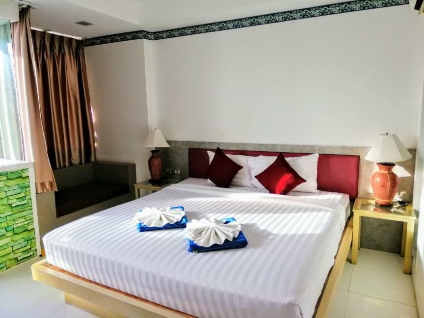 Kamala 555 Hotel Exterior photo
