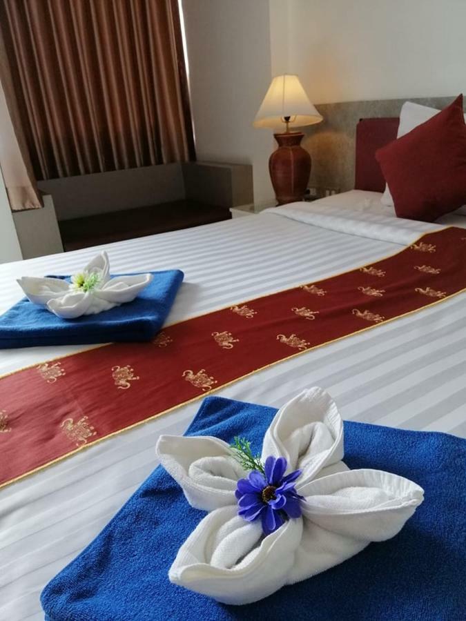 Kamala 555 Hotel Exterior photo