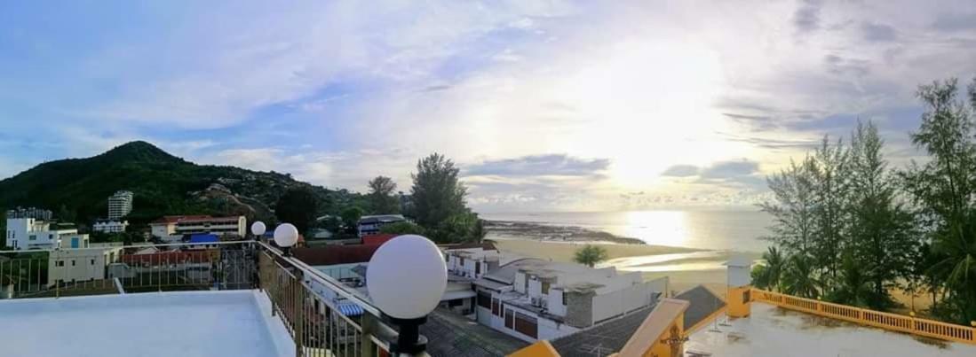 Kamala 555 Hotel Exterior photo
