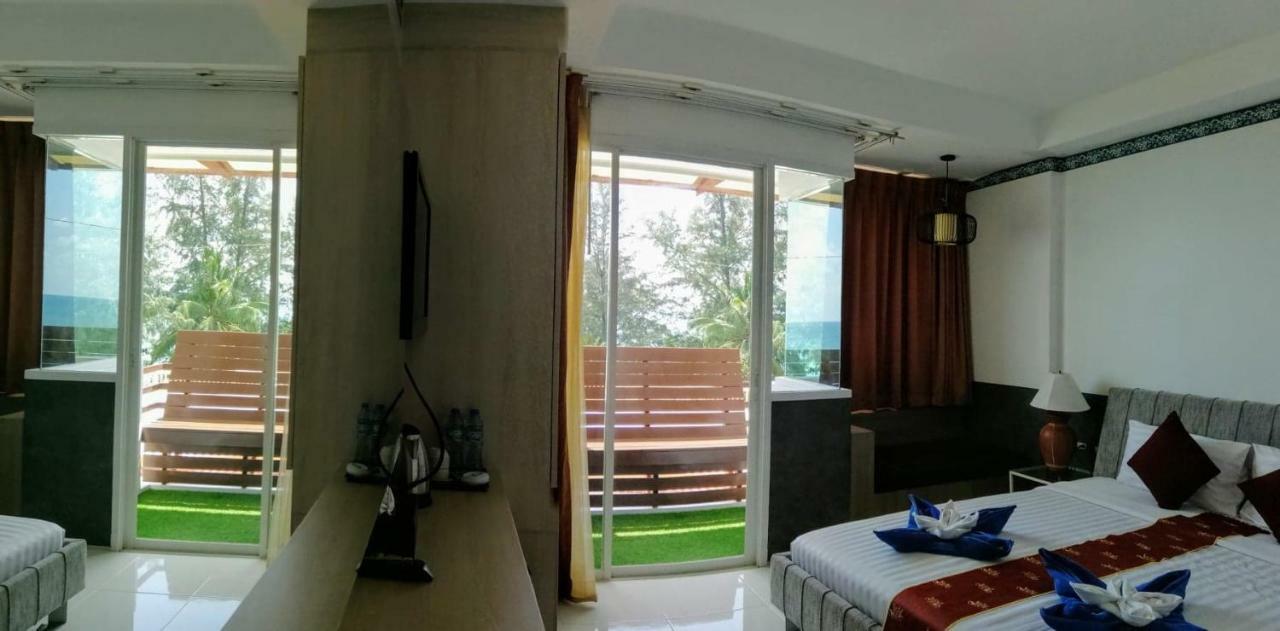 Kamala 555 Hotel Exterior photo