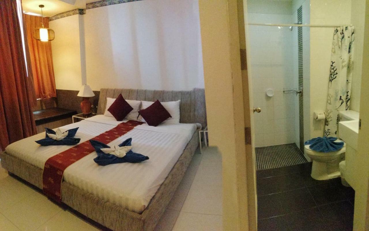 Kamala 555 Hotel Exterior photo