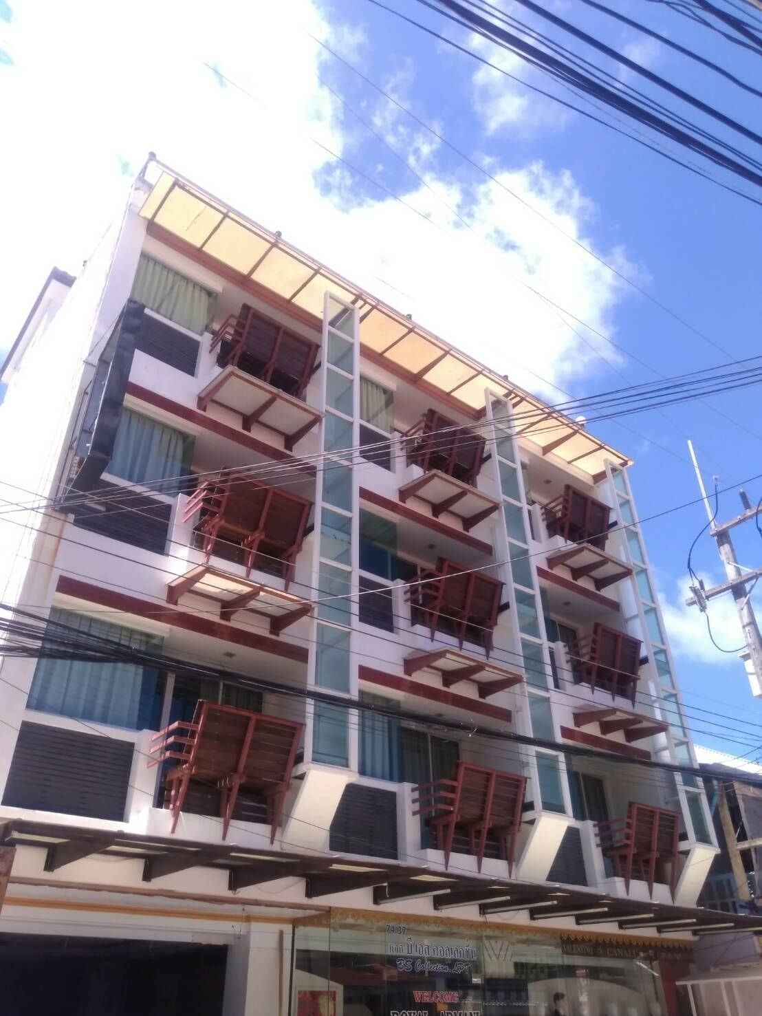 Kamala 555 Hotel Exterior photo