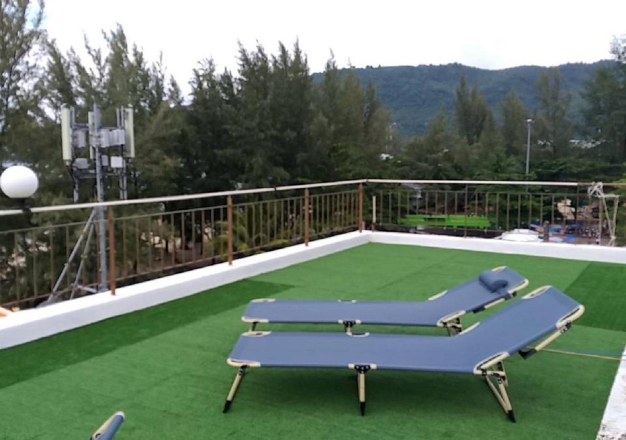 Kamala 555 Hotel Exterior photo